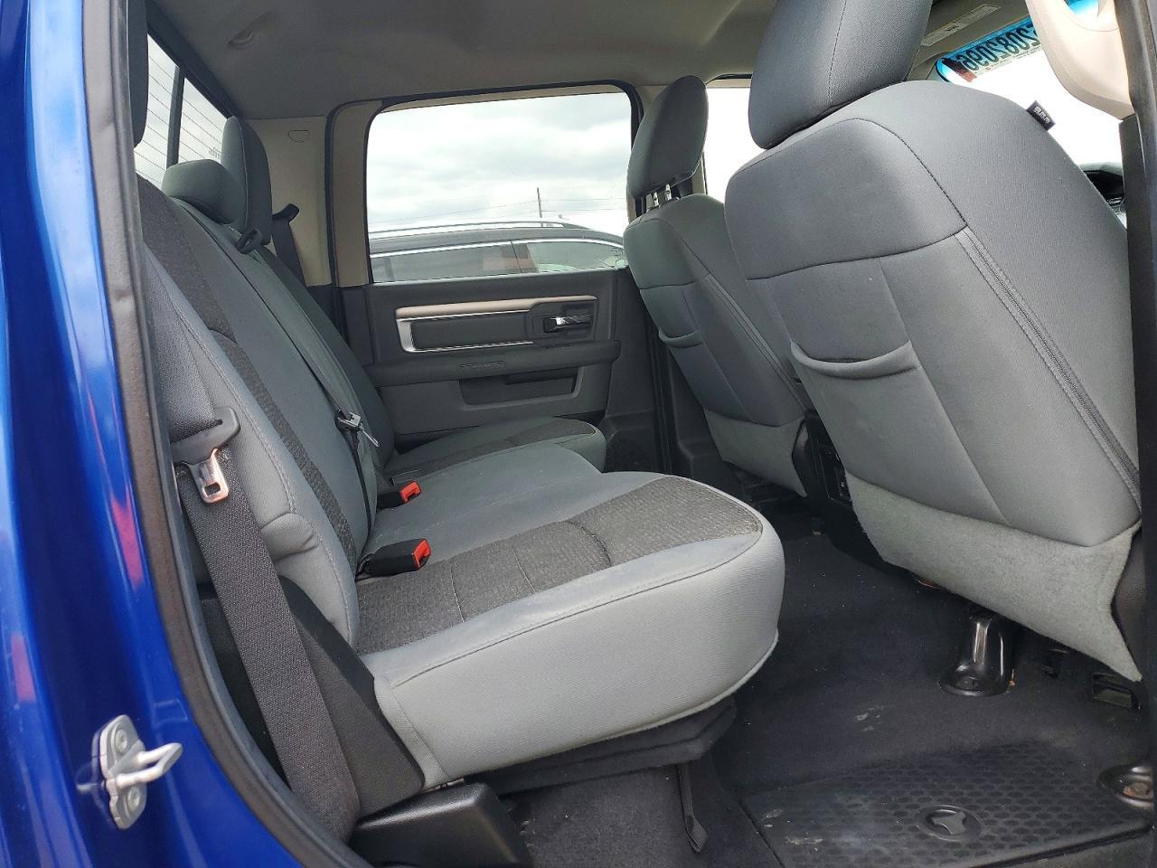 2014 Dodge RAM 1500 SLT