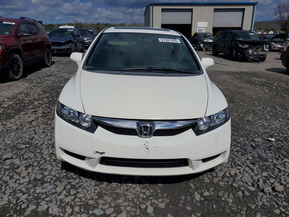 2009 Honda Civic exl