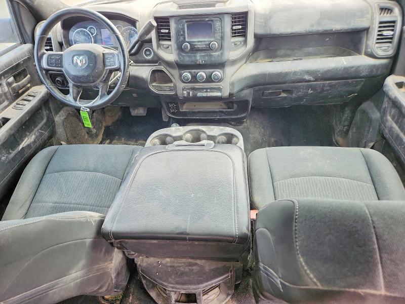 2022 Dodge RAM 2500 Tradesman