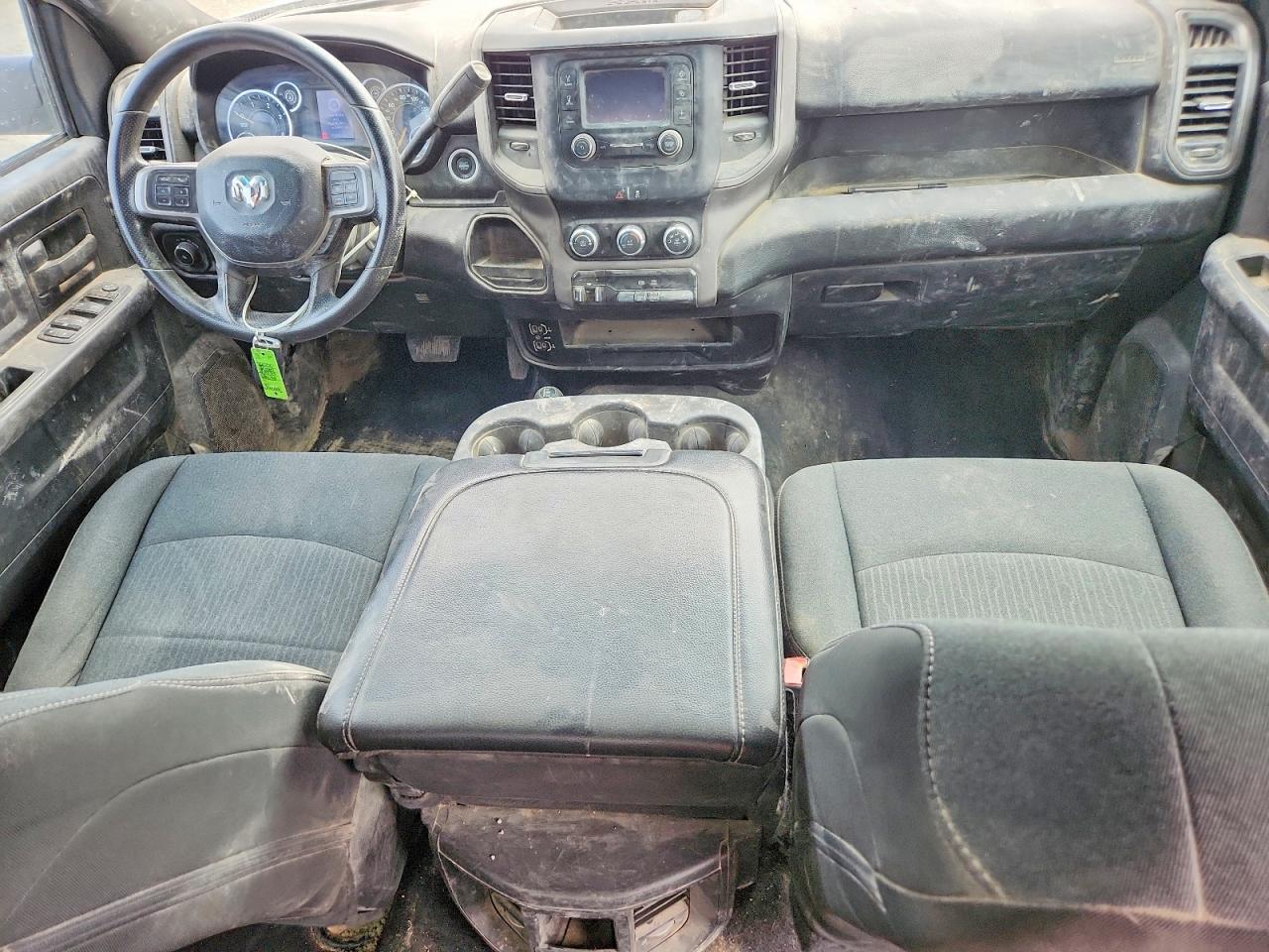 2022 Dodge RAM 2500 Tradesman