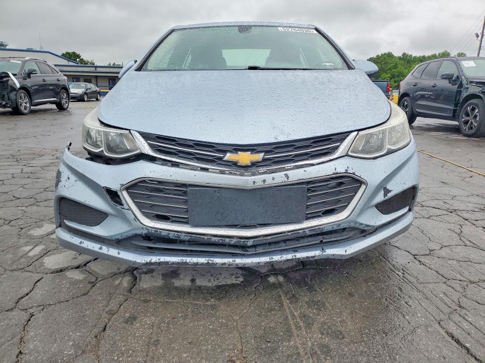 2018 Chev Cruze
