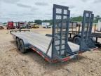2025 Texline 8324BCDR Equipment Trailer