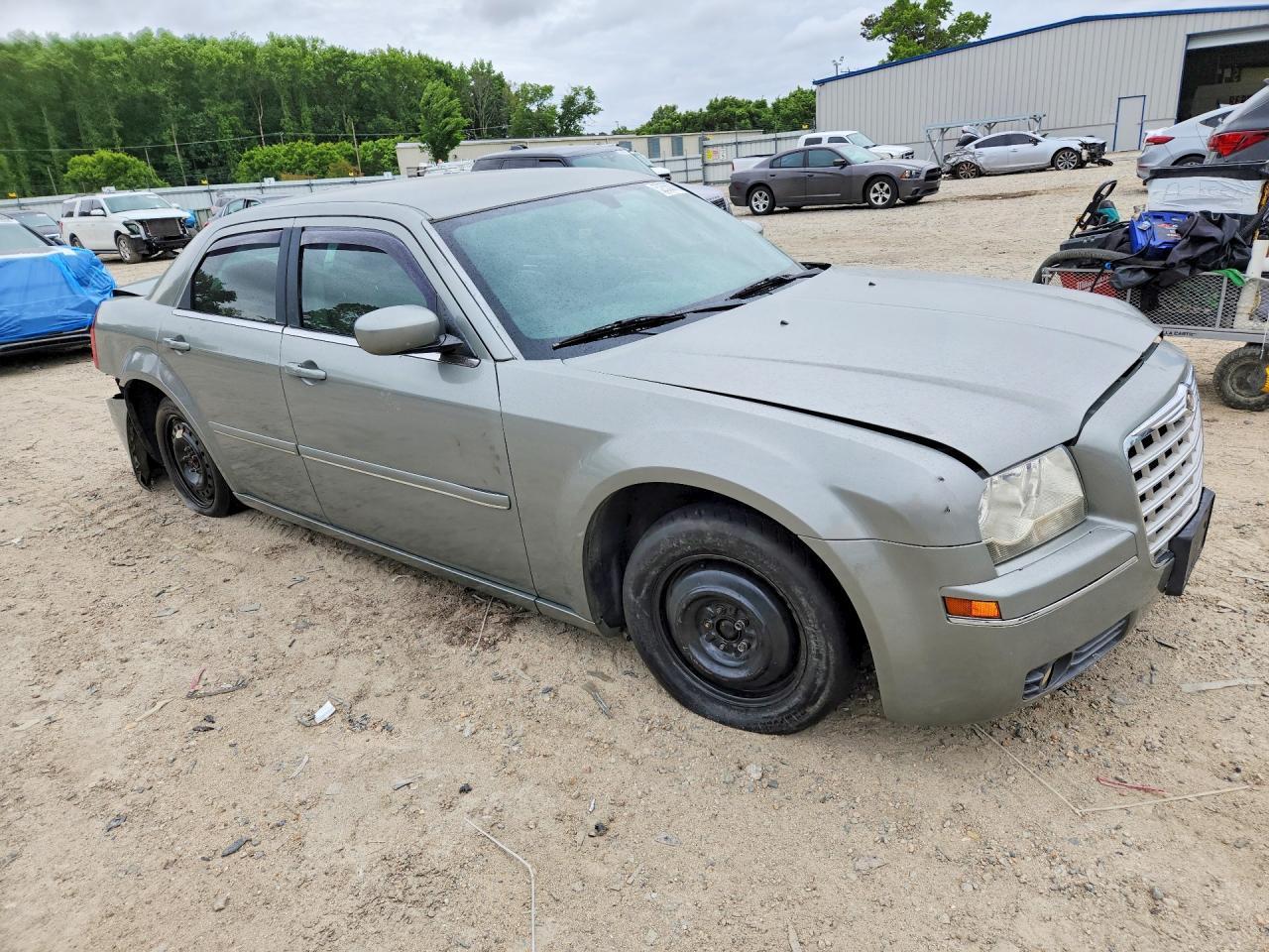 2005 Chrysler 300 Touring