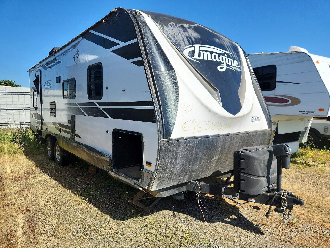 2019 Grand Design Imagine Camper