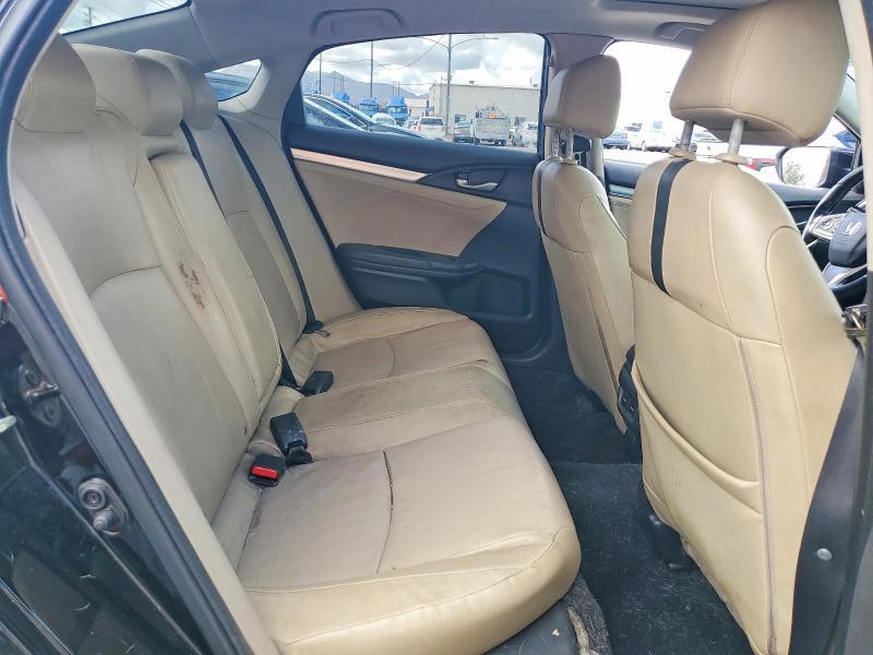 2016 Honda Civic Touring