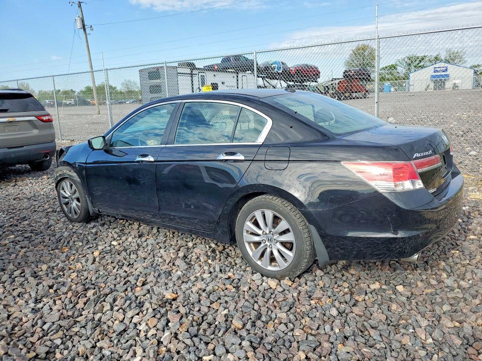 2011 Honda Accord exl
