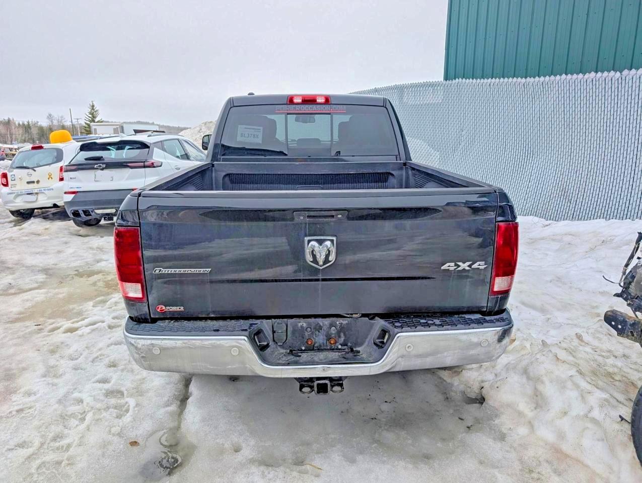 2015 Dodge RAM 1500
