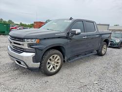 2019 Chevrolet Silverado C1500 ltz en venta en Hueytown, AL