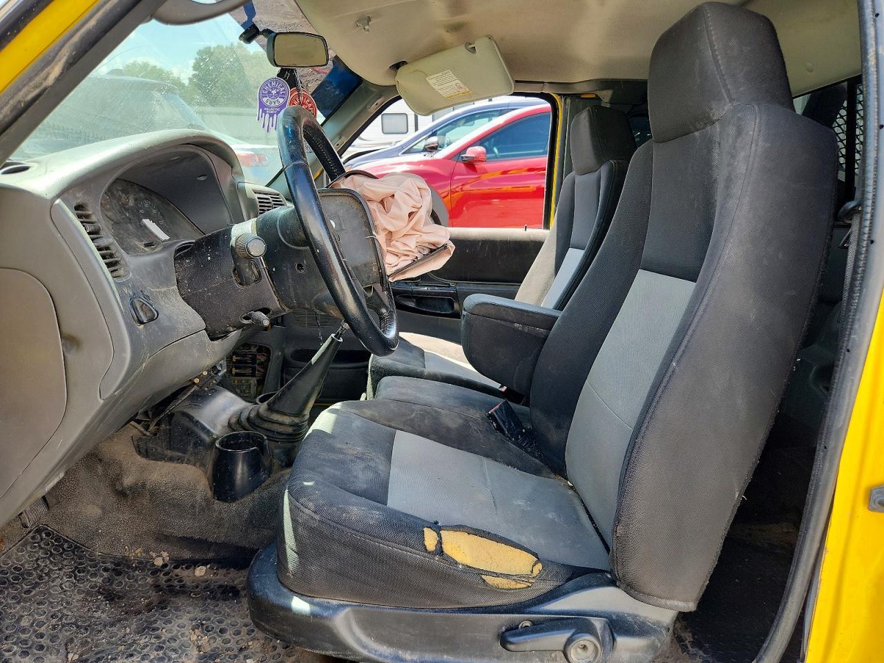 2006 Ford Ranger Super Cab