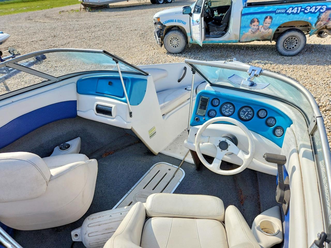 1999 Crown Boat