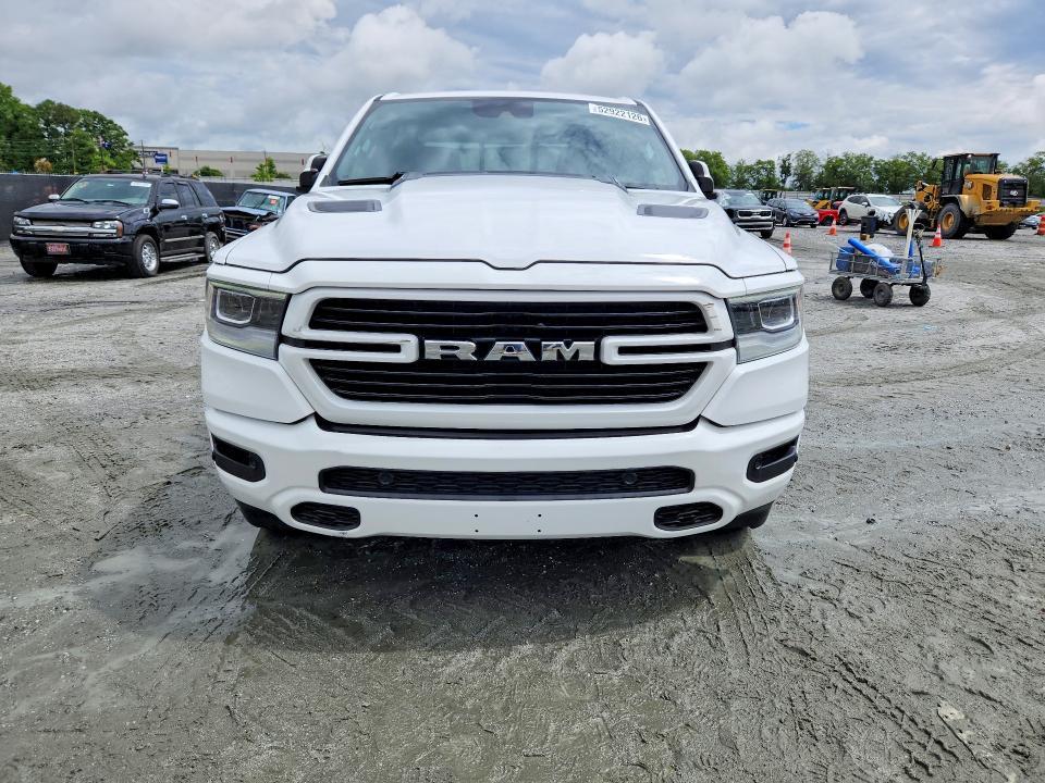 2022 Dodge 1500 Laramie