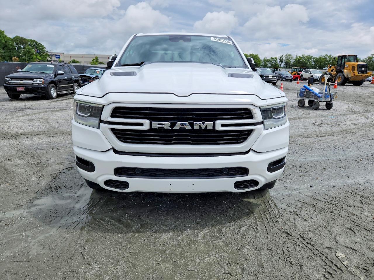 2022 Dodge 1500 Laramie