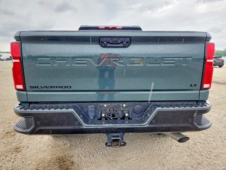 2025 Chevrolet Silverado K2500 Heavy Duty LT
