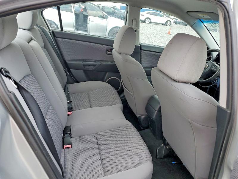 2008 Mazda 3 S