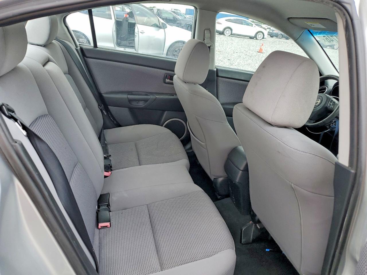 2008 Mazda 3 S