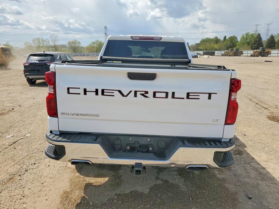 2019 Chevrolet Silverado K1500 LT