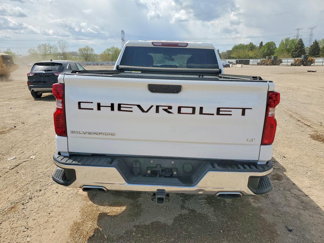 2019 Chevrolet Silverado K1500 LT