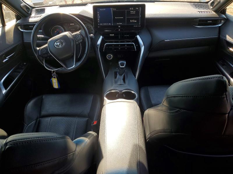 2021 Toyota Venza Limited