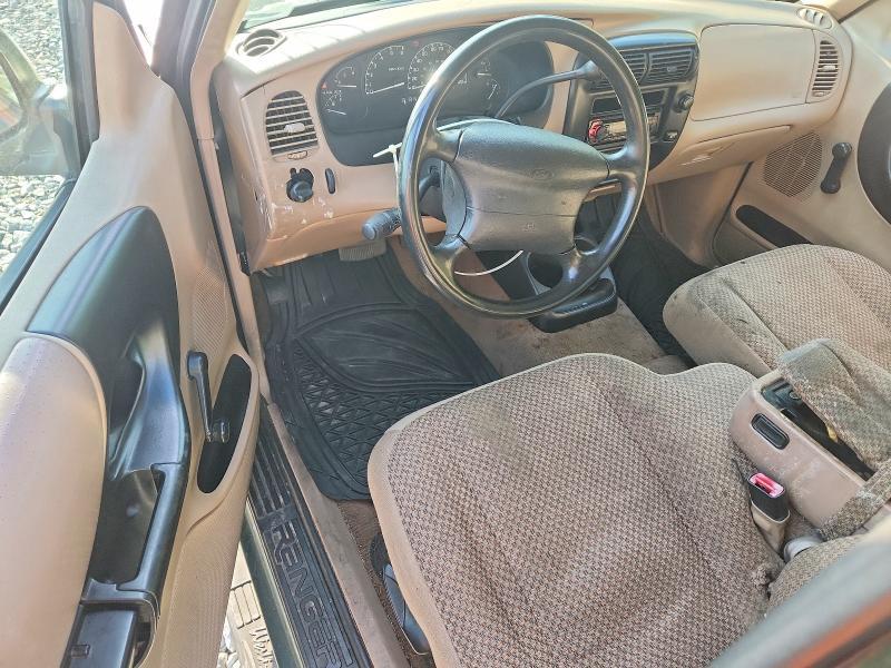 1999 Ford Ranger Super cab