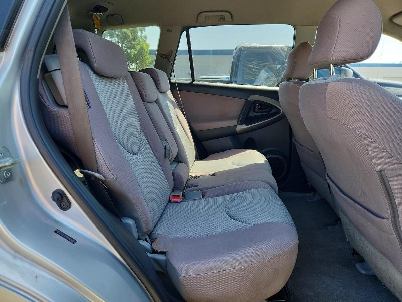 2006 Toyota Rav4 Base