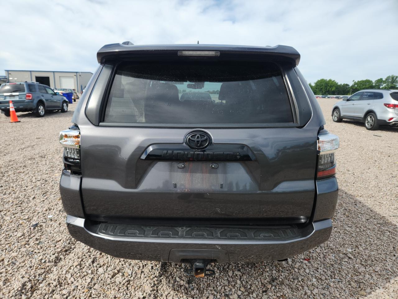 2020 Toyota 4runner Venture Edition