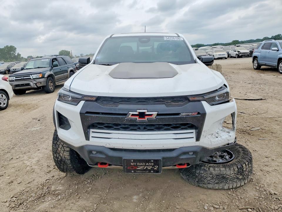2024 Chevrolet Colorado