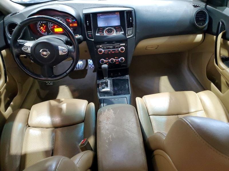2011 Nissan Maxima 3.5 s