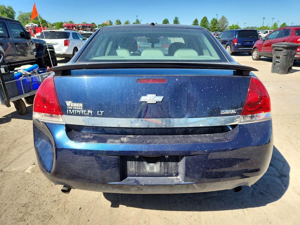 2009 Chevrolet Impala 2LT