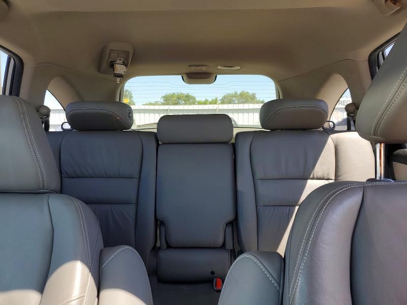 2011 Honda Cr-v exl