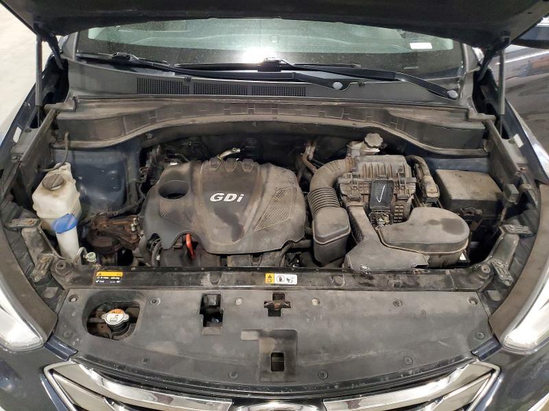 2013 Hyundai Santa fe Sport 2.4l