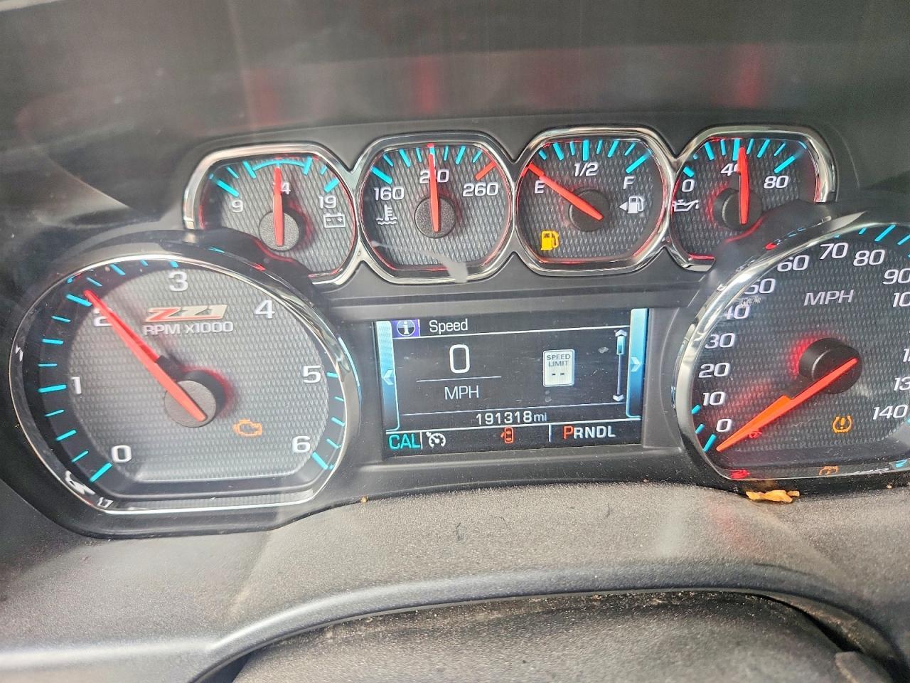 2018 Chevrolet Silverado K1500 LT