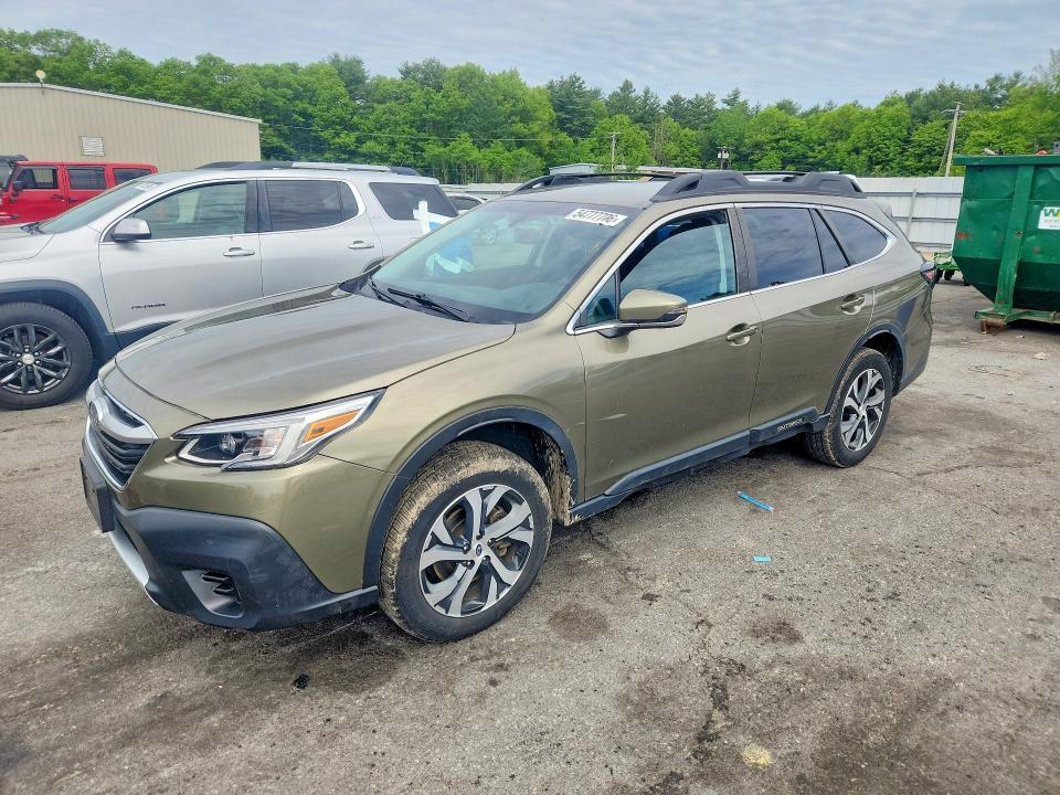 2022 Subaru Outback Limited