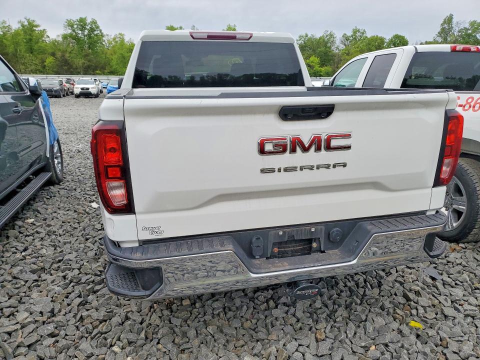 2023 GMC Sierra K1500