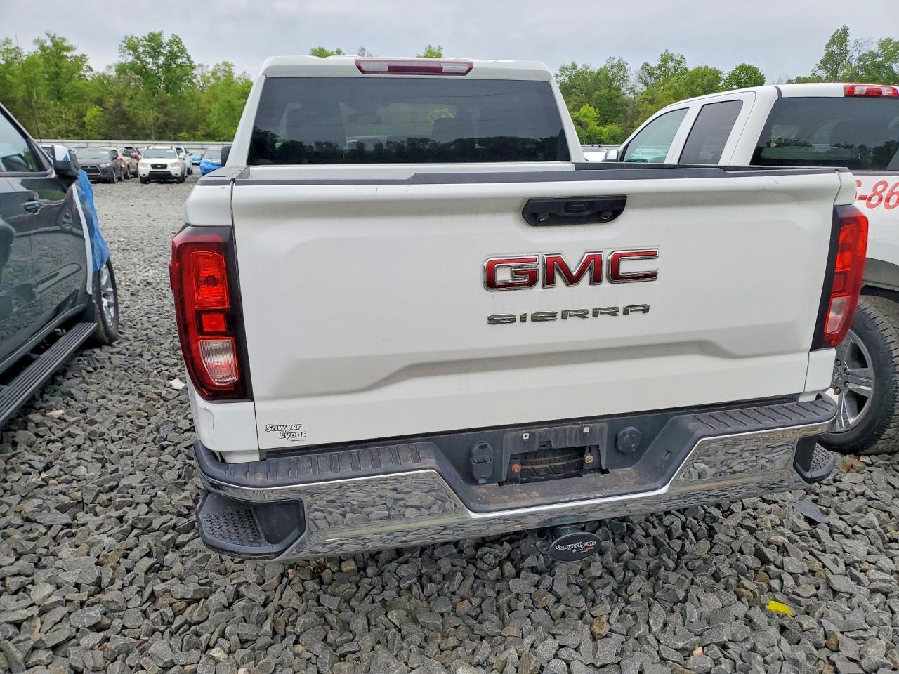 2023 GMC Sierra K1500