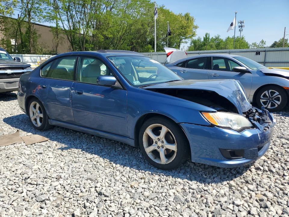 2008 Subaru Legacy 2.5i