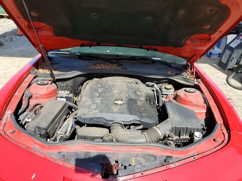 2012 Chevrolet Camaro lt