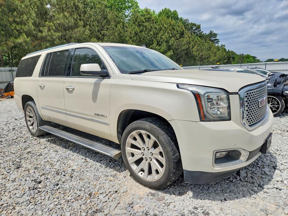 2015 GMC Yukon xl Denali