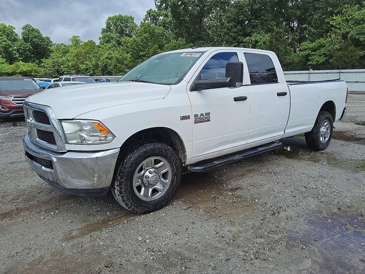 2018 Dodge RAM 2500 ST