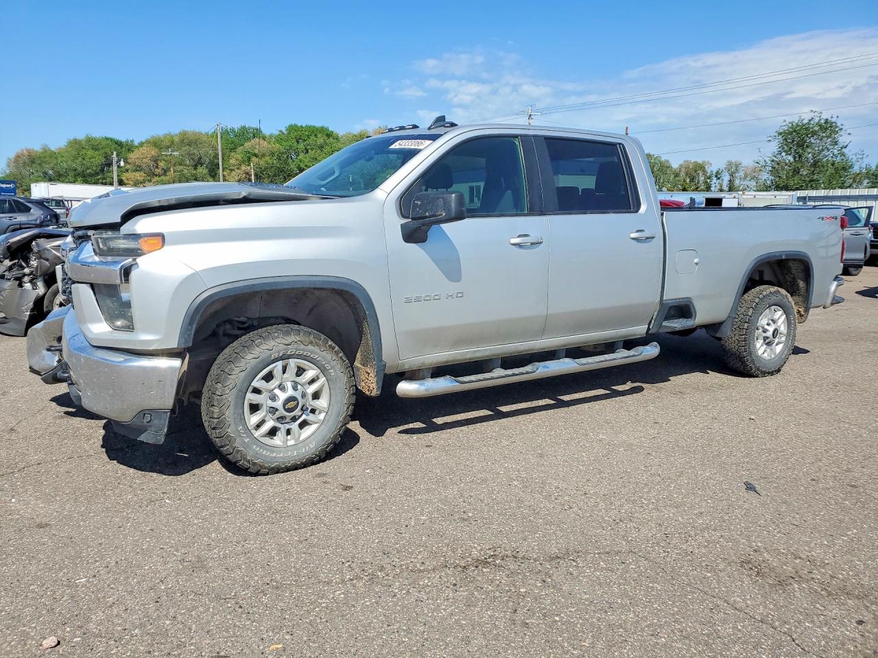 2020 Chevrolet Silverado K2500 Heavy Duty LT