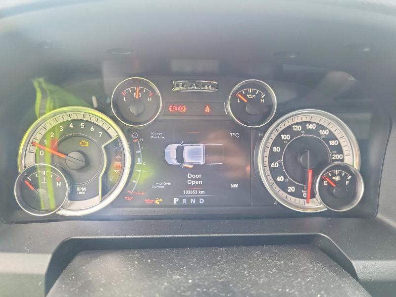 2015 Dodge RAM 1500 SLT