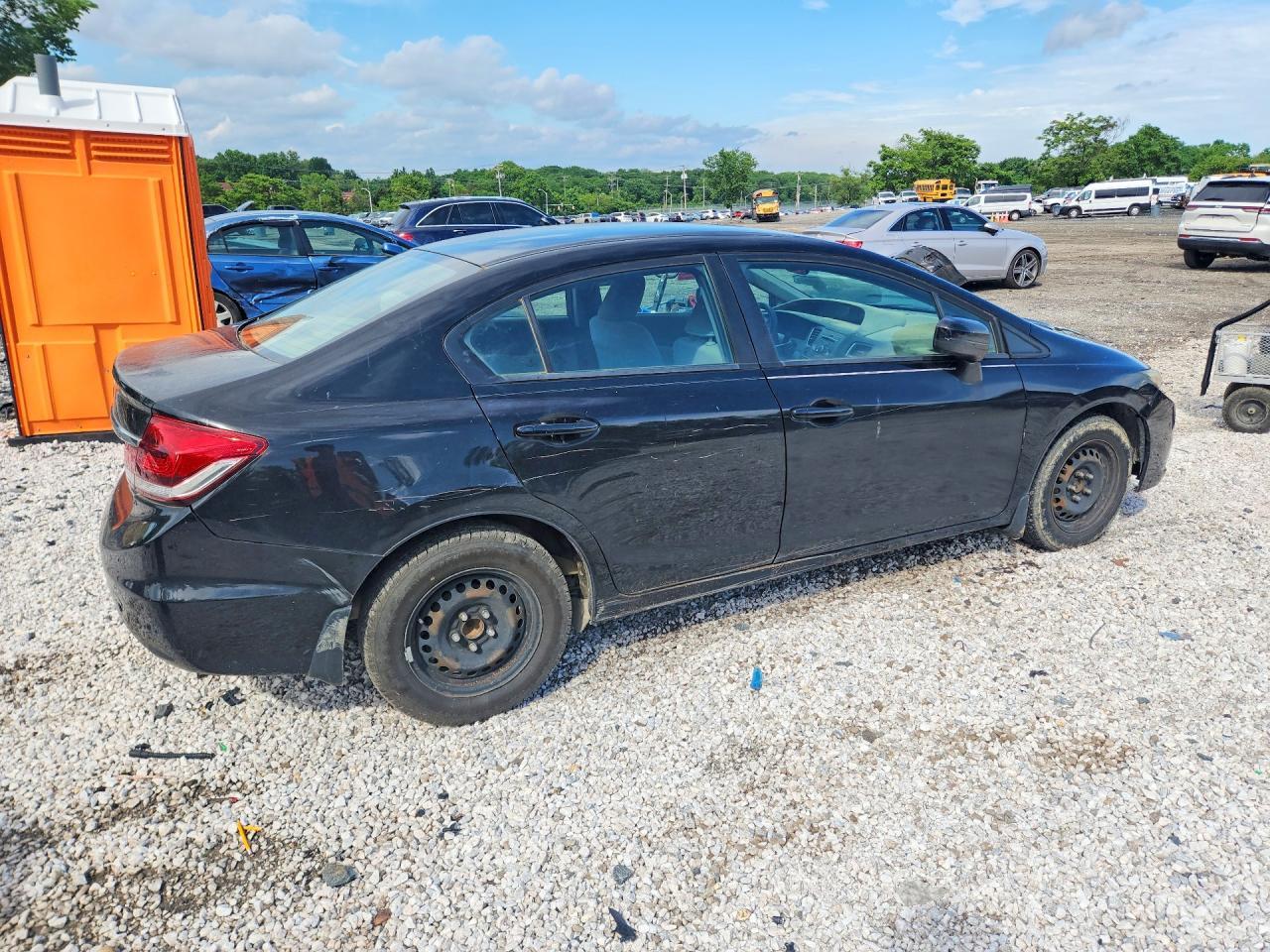 2014 Honda Civic lx