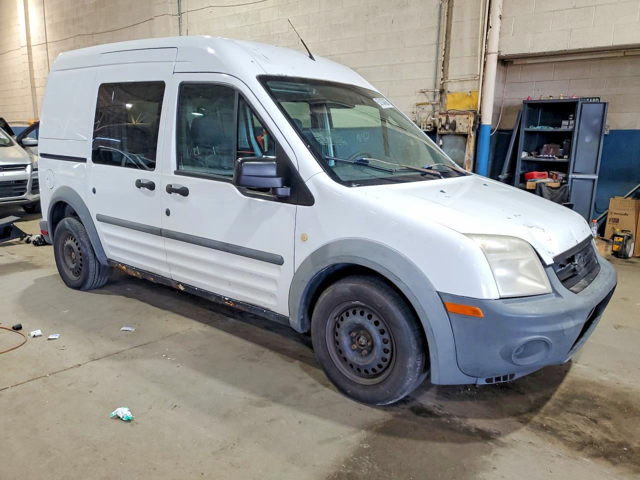2011 Ford Transit Connect xl Delivery van