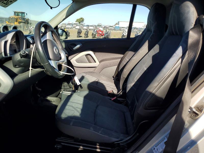 2009 Smart Fortwo Pure