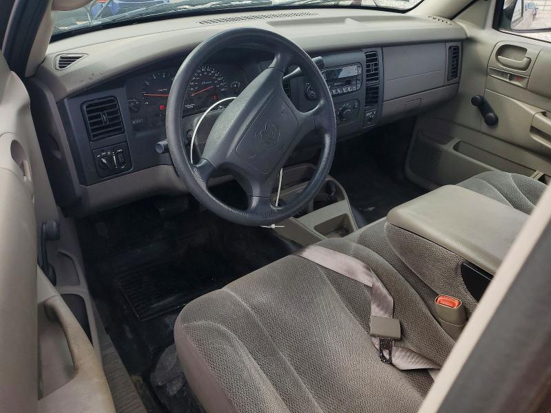 2003 Dodge Dakota sxt