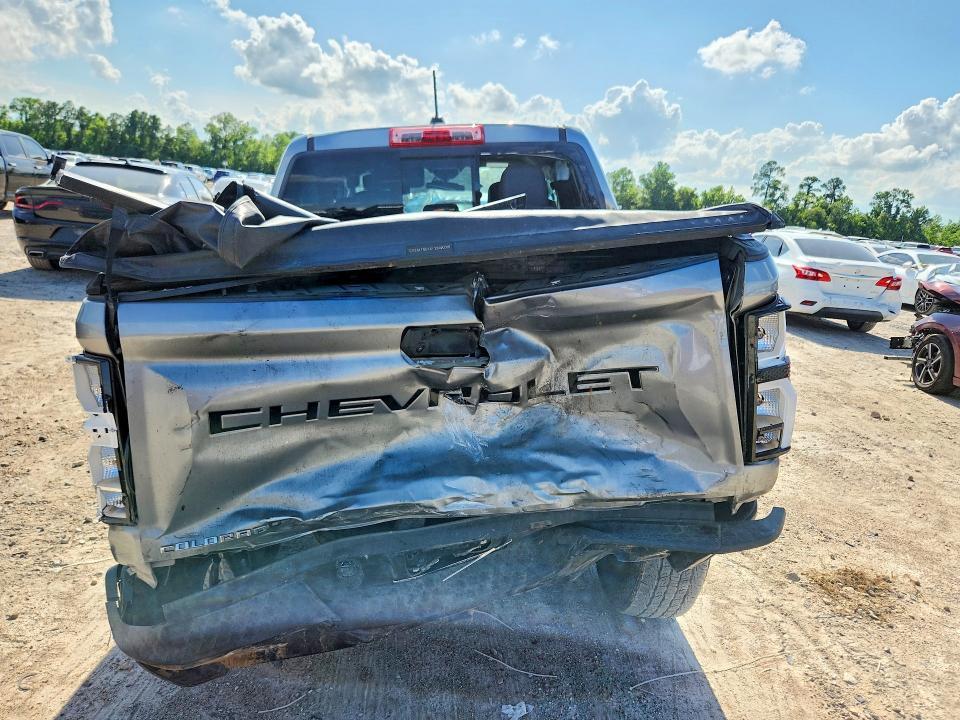 2024 Chevrolet Colorado Z71