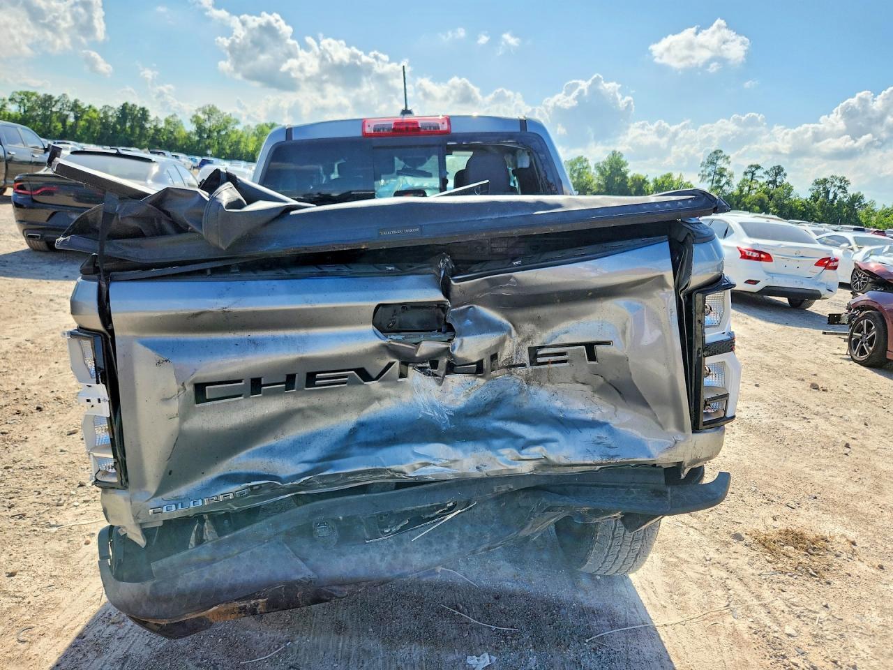 2024 Chevrolet Colorado Z71