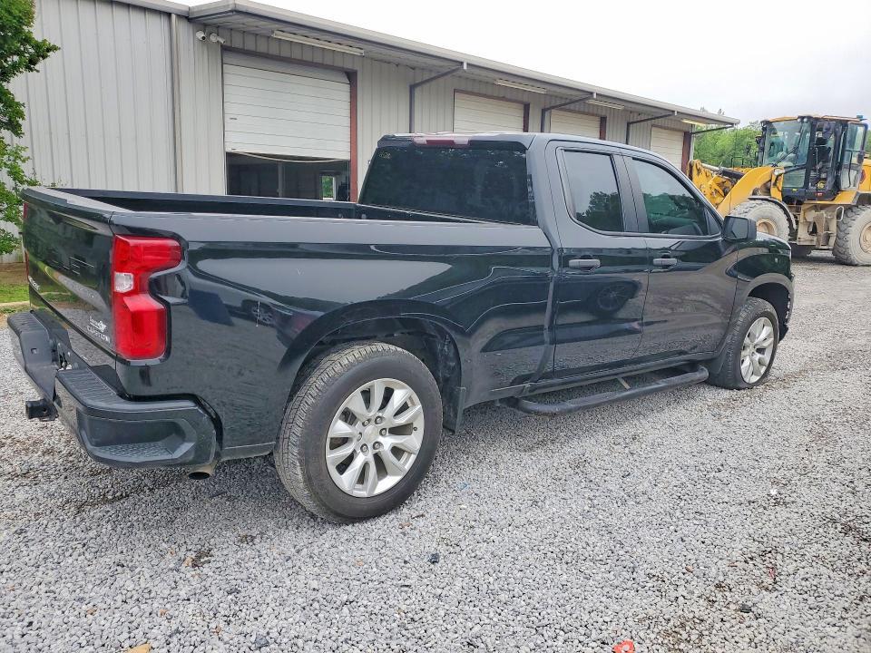 2021 Chevrolet Silverado C1500 Custom