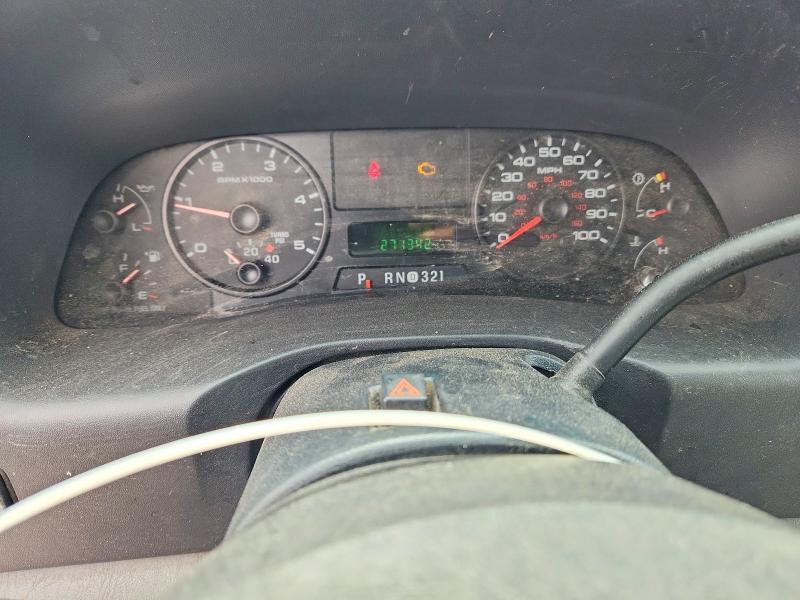 2006 Ford F350 SRW Super Duty
