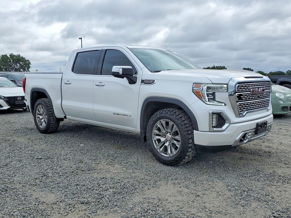 2021 GMC Sierra K1500 Denali