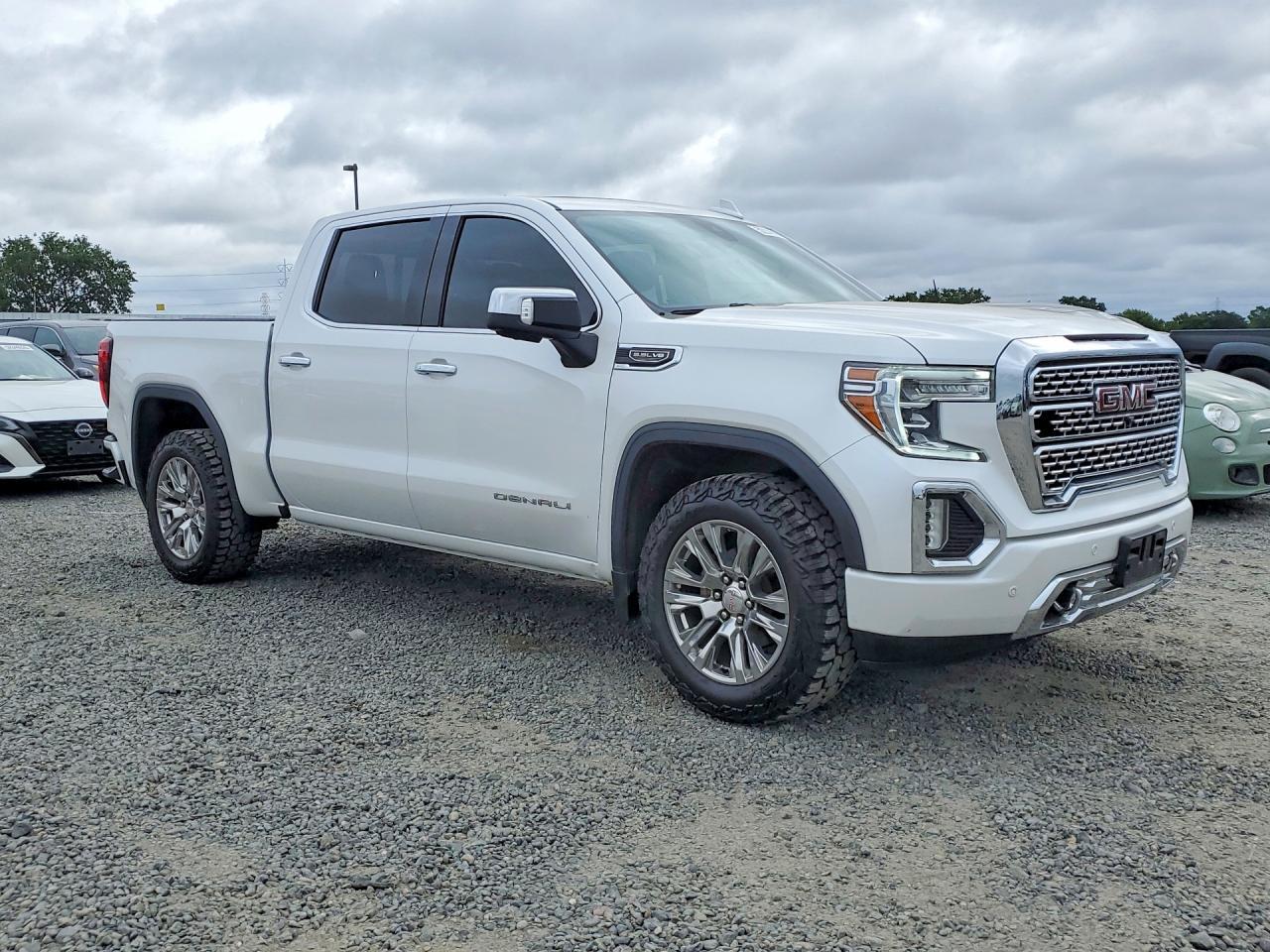 2021 GMC Sierra K1500 Denali
